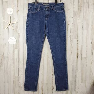 Old Navy Sweetheart Straight Leg Jeans Blue Size 6L